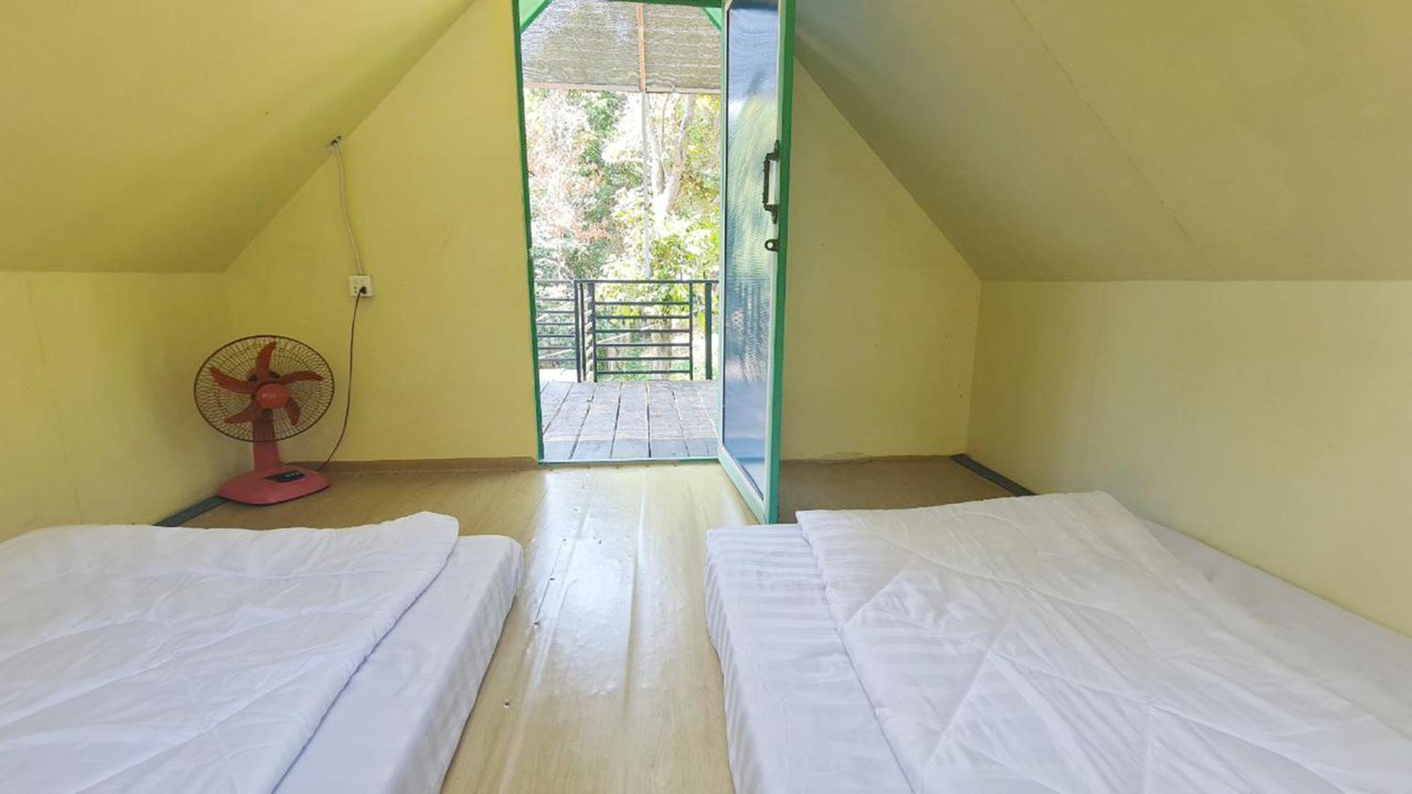 Plankton Bungalow And Camping Kaoh Touch Kültér fotó