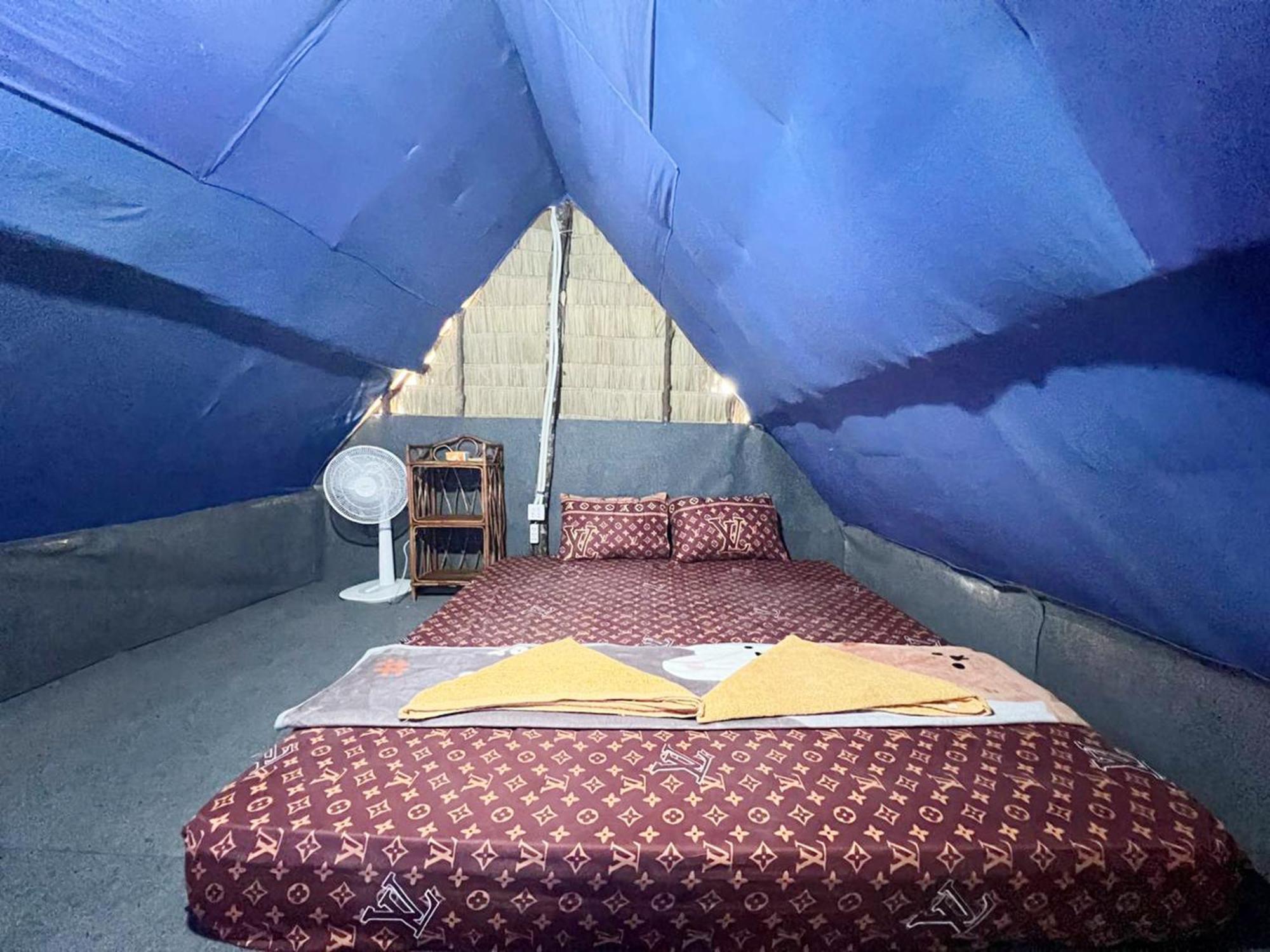 Plankton Bungalow And Camping Kaoh Touch Kültér fotó