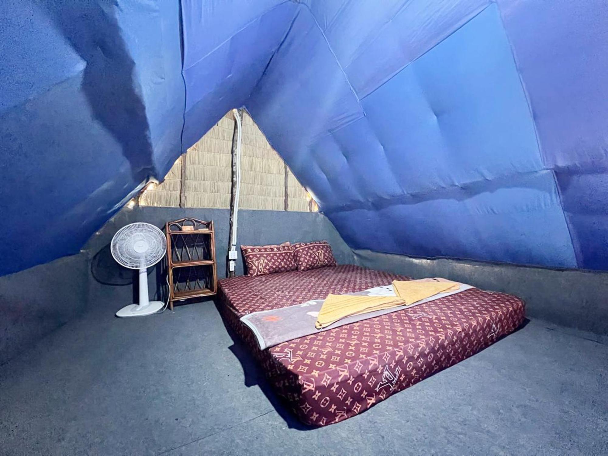 Plankton Bungalow And Camping Kaoh Touch Kültér fotó
